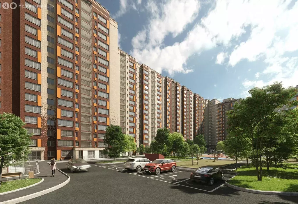 1-комнатная квартира: Щёлково, Фряновское шоссе, 13 (39 м) - Фото 1