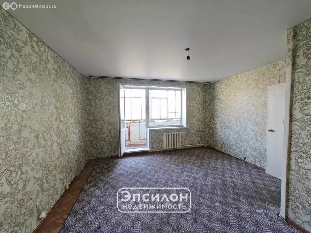 1-комнатная квартира: Курск, улица Бойцов 9-й Дивизии, 184 (34 м) - Фото 2