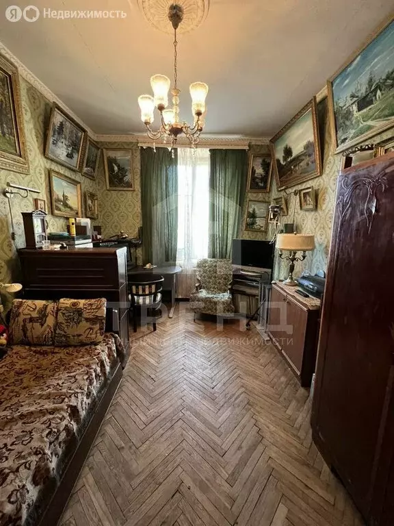 2-комнатная квартира: Санкт-Петербург, улица Гастелло, 9 (56 м) - Фото 2