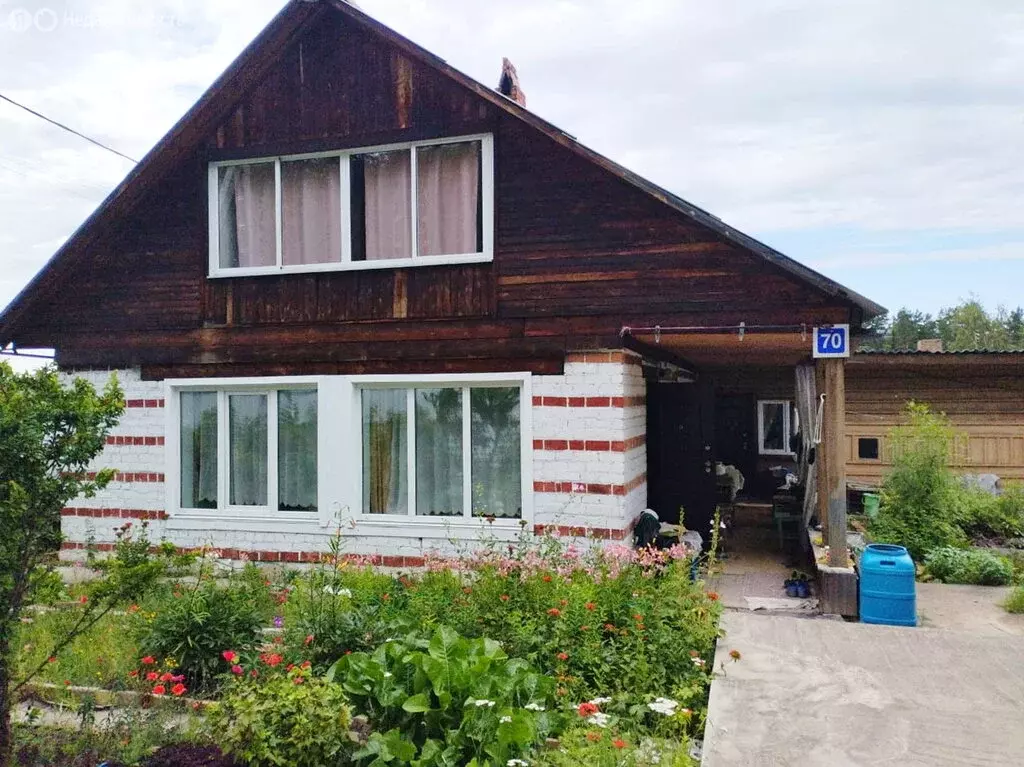 Дом в Иркутский муниципальный округ, СНТ Ромашка-2, Малиновая улица, ... - Фото 0