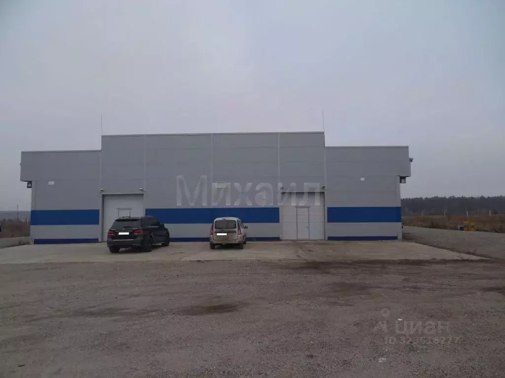 Производственное помещение в Пензенская область, Кузнецк М-5 Урал, ... - Фото 2
