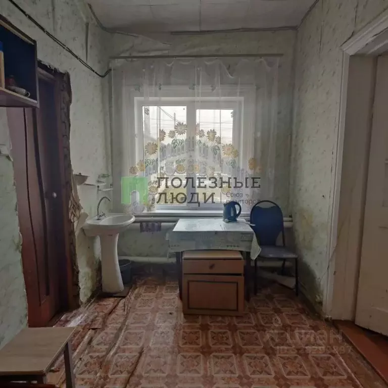 1-к кв. Орловская область, Долгое пгт ул. Свердлова, 34 (24.5 м) - Фото 1