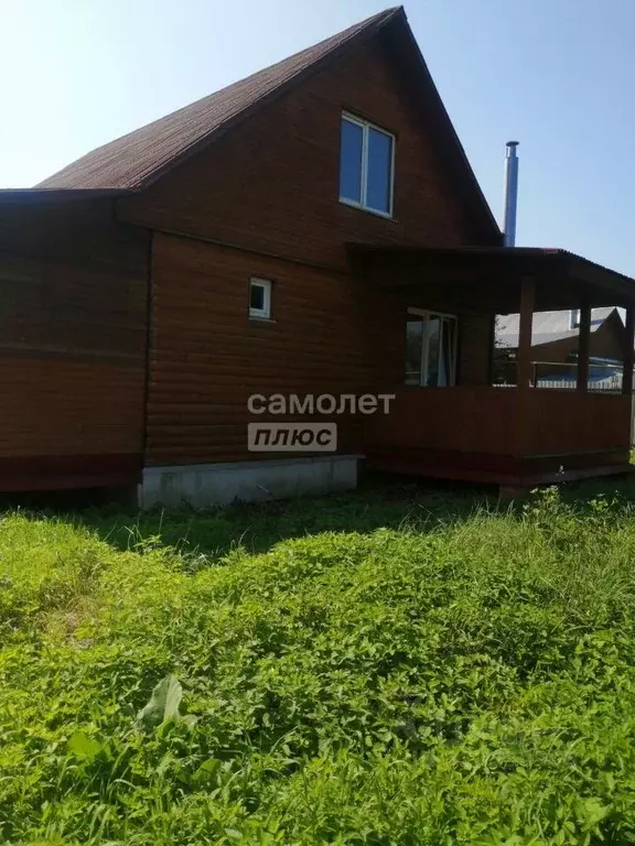 Дом в Ивановская область, Тейково ул. 2-я Пролетарская, 22 (150 м) - Фото 1