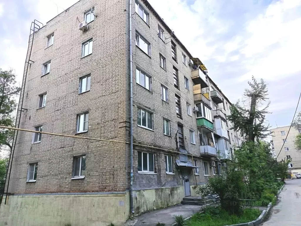 2-к кв. Саратовская область, Саратов ул. Имени В.М. Азина, 73 (45.4 м) - Фото 1