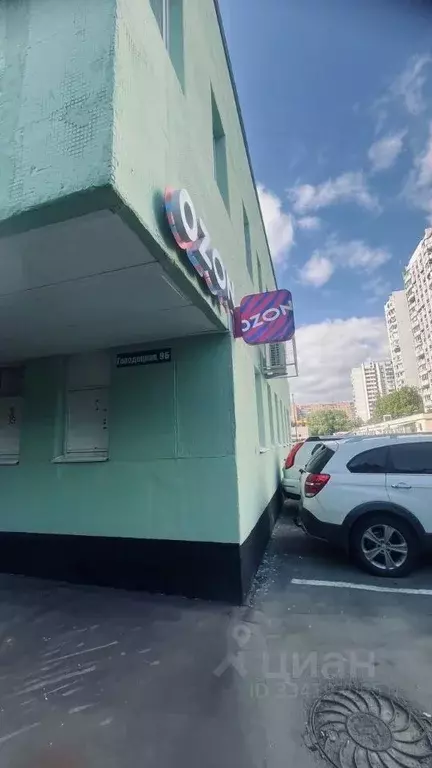 Помещение свободного назначения в Москва Городецкая ул., 9Б (252 м) - Фото 1