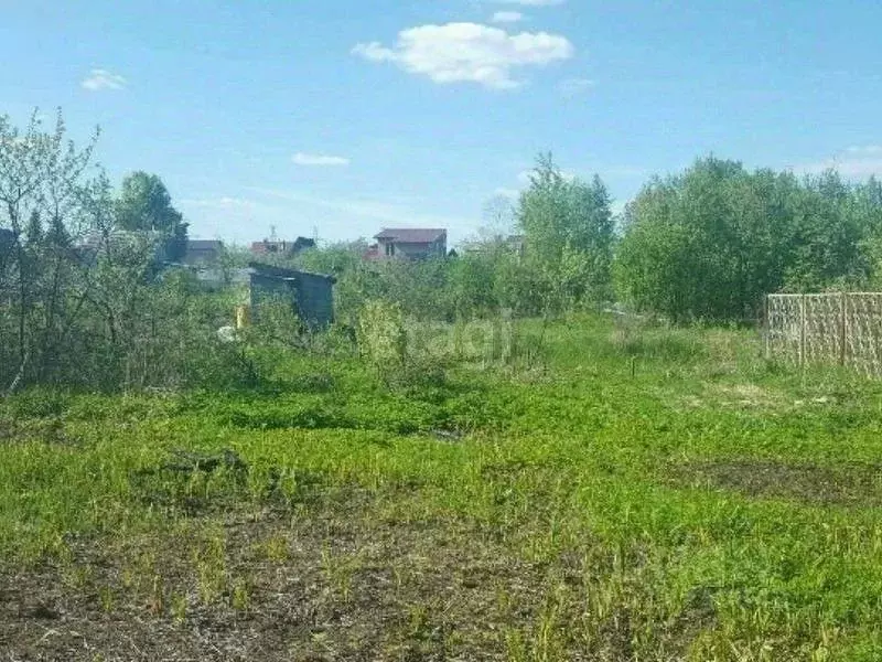 Участок в Татарстан, Казань Кадышево жилмассив, ул. Калинина, 10 (10.0 ... - Фото 0