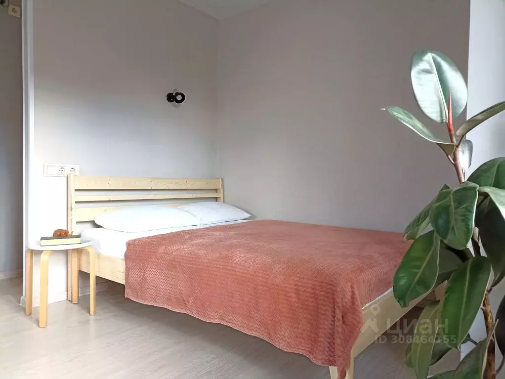 1-к кв. Пермский край, Пермь ул. Крисанова, 18Б (30.3 м) - Фото 1