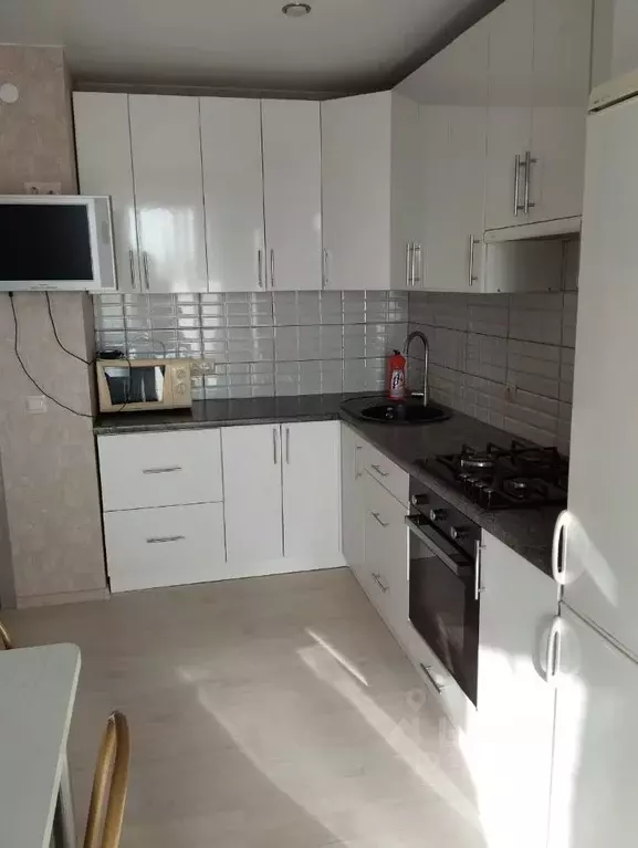 1-к кв. Рязанская область, Рязань Песочня тер., ул. Зубковой, 27к4 ... - Фото 1