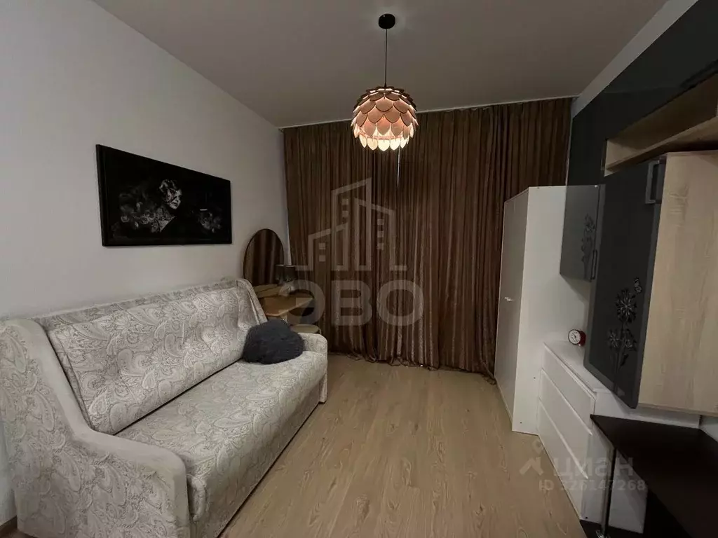 Студия Санкт-Петербург ул. Летчика Лихолетова, 14к2 (24.0 м) - Фото 2