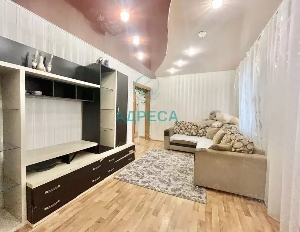 2-к кв. Белгородская область, Новый Оскол Ливенская ул., 130 (53.5 м) - Фото 1