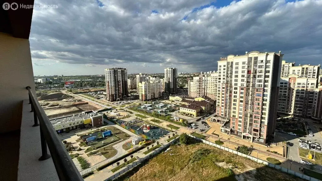 1-комнатная квартира: Мирное, улица Крымской Весны, 4к1А (36.7 м) - Фото 1