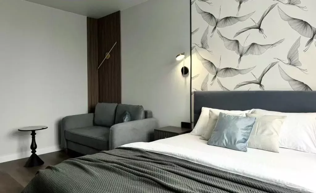 1-к кв. Красноярский край, Красноярск Октябрьская ул., 10Б (35.0 м) - Фото 1