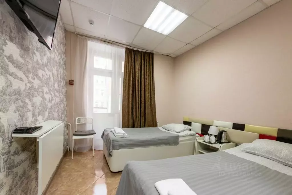 Комната Нижегородская область, Нижний Новгород Студеная ул., 3 (17.0 ... - Фото 1