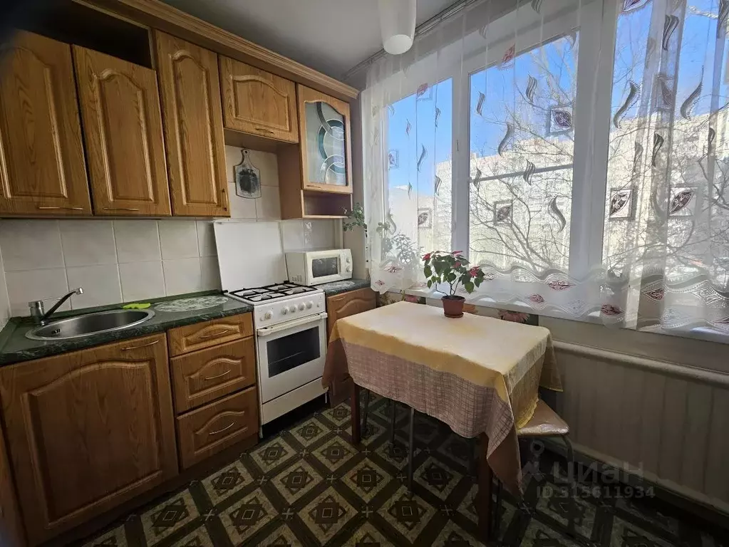 2-к кв. Санкт-Петербург ул. Ушинского, 23К1 (44.6 м) - Фото 1
