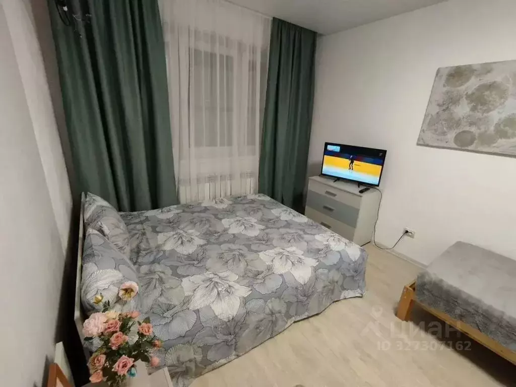 1-к кв. Чувашия, Новочебоксарск бул. Речной, 3к1 (38.0 м) - Фото 1