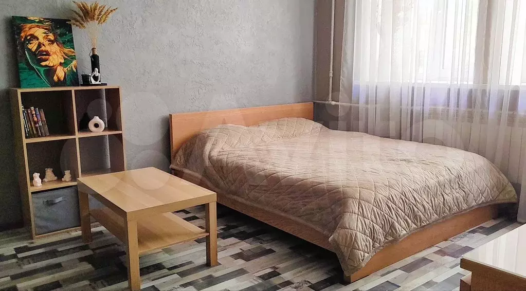 1-к. квартира, 31,6 м, 3/3 эт. - Фото 0