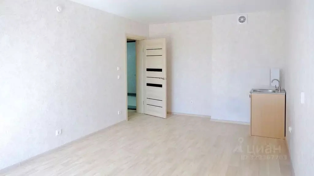 Студия Адыгея, Майкоп ул. Владимира Жоги, 4 (26.67 м) - Фото 2