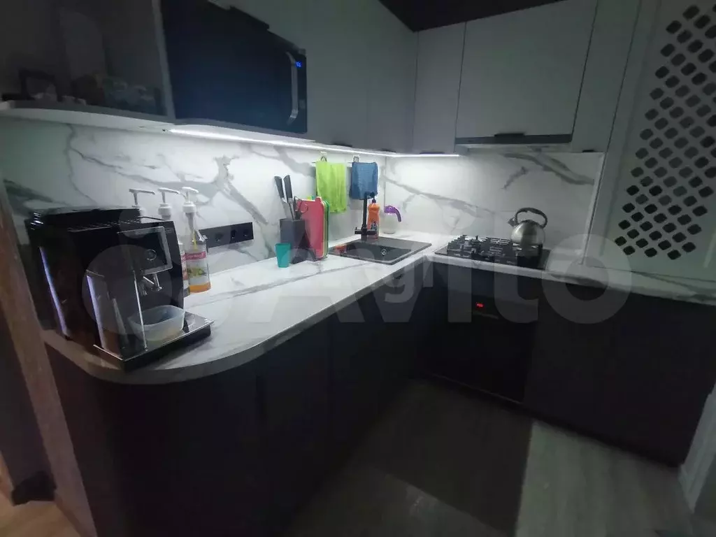 3-к. квартира, 61,1 м, 4/5 эт. - Фото 1