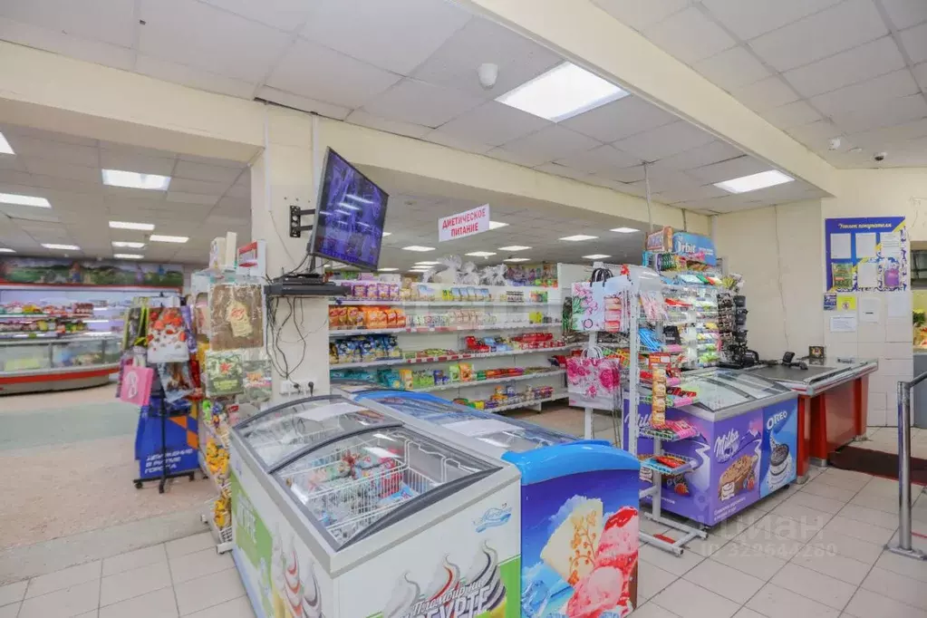 Торговая площадь в Иркутская область, Ангарск 212-й кв-л, с5 (885 м) - Фото 2