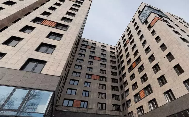 2-к кв. Санкт-Петербург Коломяжский просп., 4 (64.7 м) - Фото 2