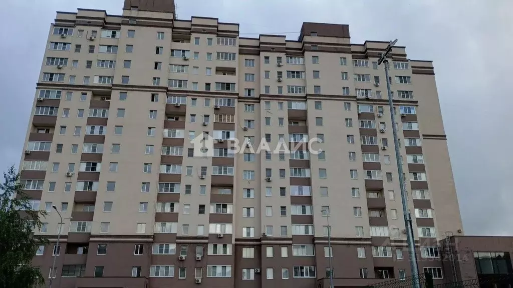 1-к кв. Пензенская область, Пенза Ладожская ул., 144А (37.9 м) - Фото 0