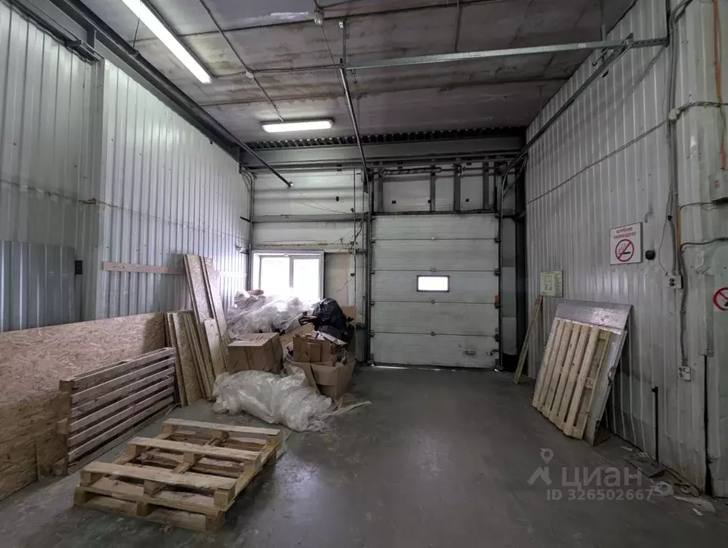 Склад в Свердловская область, Екатеринбург ул. Новостроя, 1А (350 м) - Фото 2