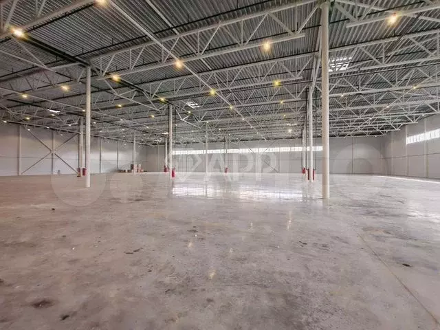 Продажа теплого склада 1450 кв.м - Фото 0