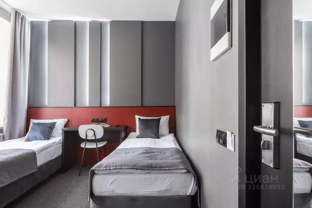 Комната Ставропольский край, Ставрополь ул. Казачья, 23 (14.0 м) - Фото 1