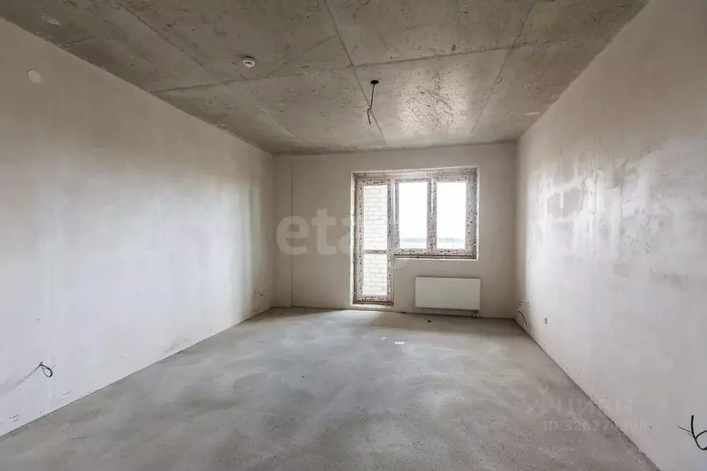 Студия Воронежская область, Воронеж Ростовская ул., 18А (20.6 м) - Фото 1