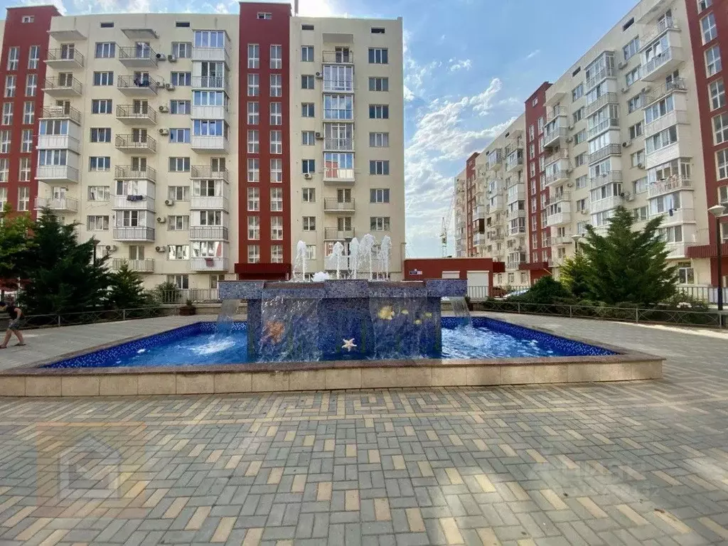 1-к кв. Крым, Евпатория ул. Чапаева, 99 (37.4 м) - Фото 0