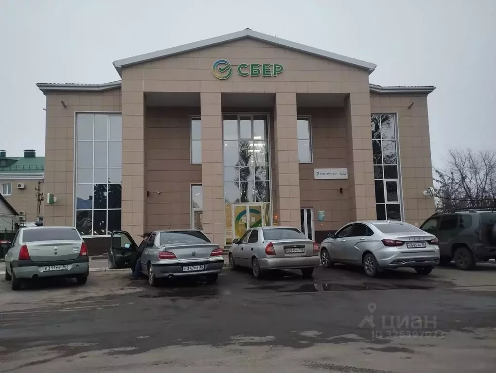 Офис в Воронежская область, Анна пгт ул. Ленина, 32 (12 м) - Фото 2