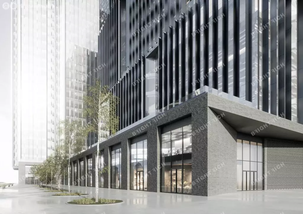 Офис (67 м) - Фото 1