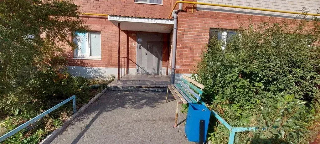 1-к кв. Свердловская область, Березовский Шиловский мкр, ул. Новая, ... - Фото 1