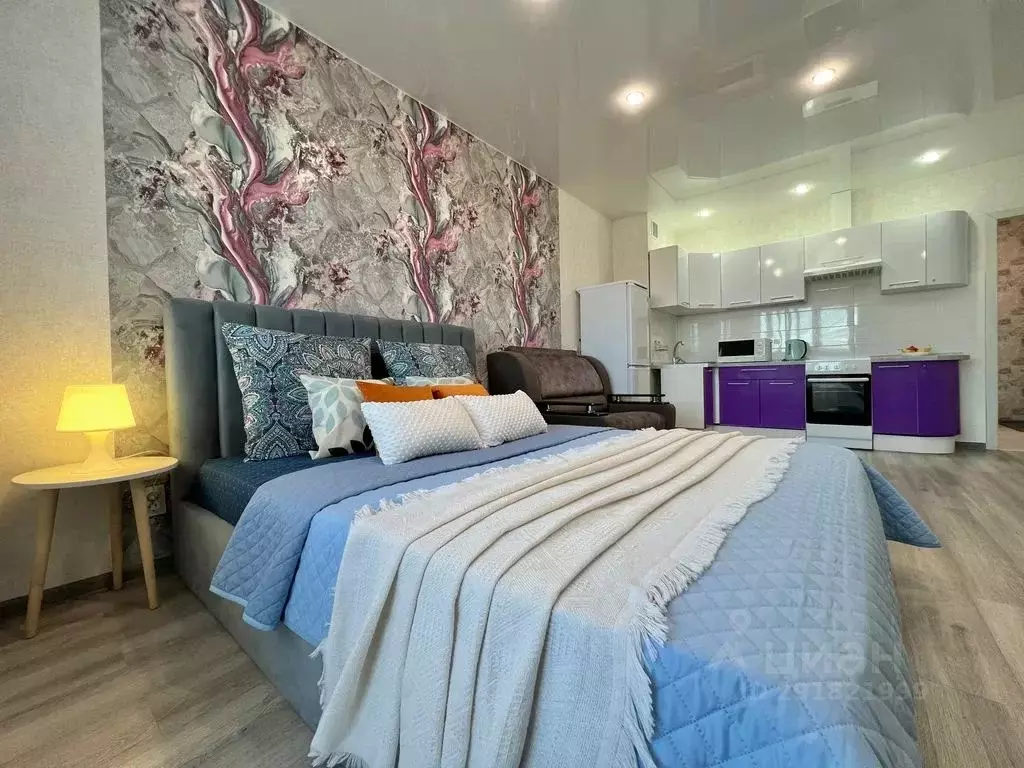1-к кв. Бурятия, Улан-Удэ ул. Смолина, 61 (35.0 м) - Фото 1