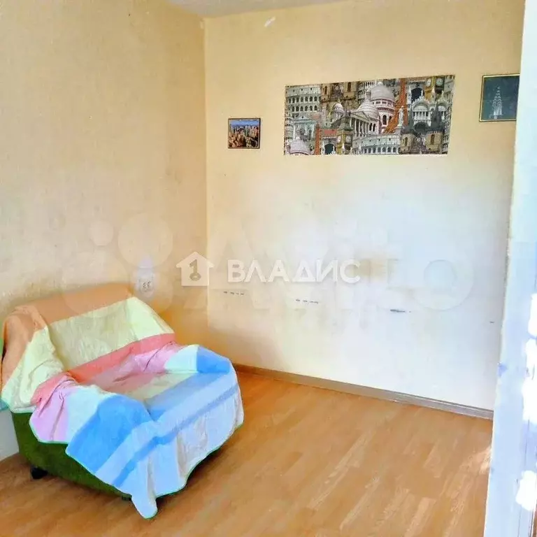 1-к. квартира, 22 м, 3/9 эт. - Фото 1