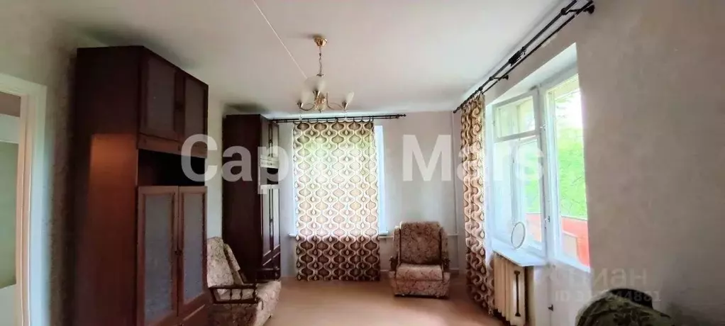 1-к кв. Москва бул. Генерала Карбышева, 10К3 (31.0 м) - Фото 0