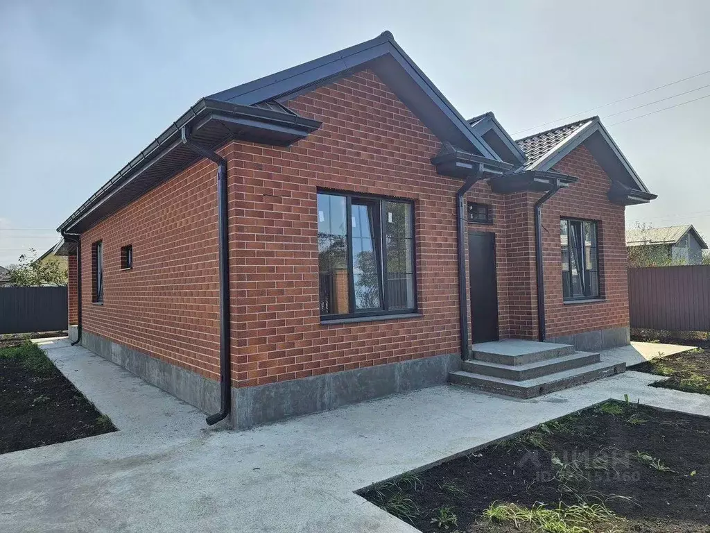 Дом, 110 м - Фото 1