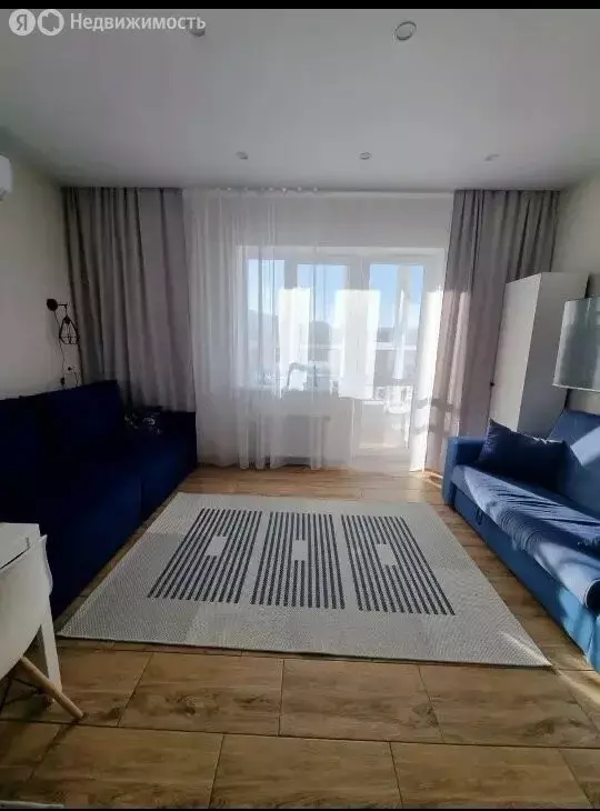 Квартира-студия: Новороссийск, улица Котанова, 7к2 (31.94 м) - Фото 1