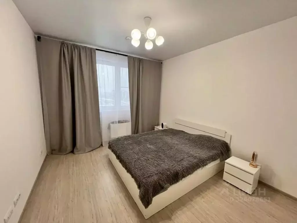 2-к кв. Москва Открытое ш., 14А (58.0 м) - Фото 1