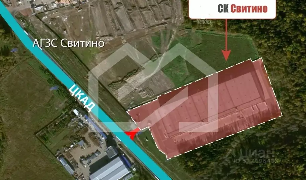 Производственное помещение в Московская область, Наро-Фоминский ... - Фото 2