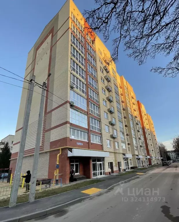 3-к кв. Марий Эл, Йошкар-Ола ул. Зарубина, 12 (89.0 м) - Фото 1