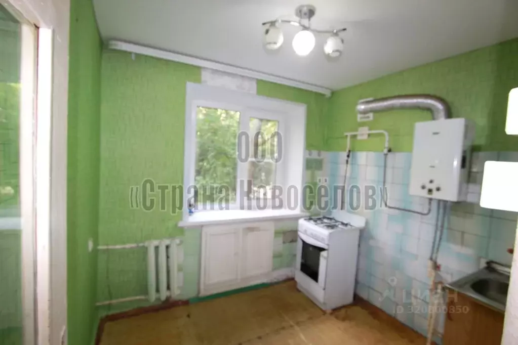 2-к кв. Мордовия, Рузаевка ул. Петрова, 19 (41.5 м) - Фото 1