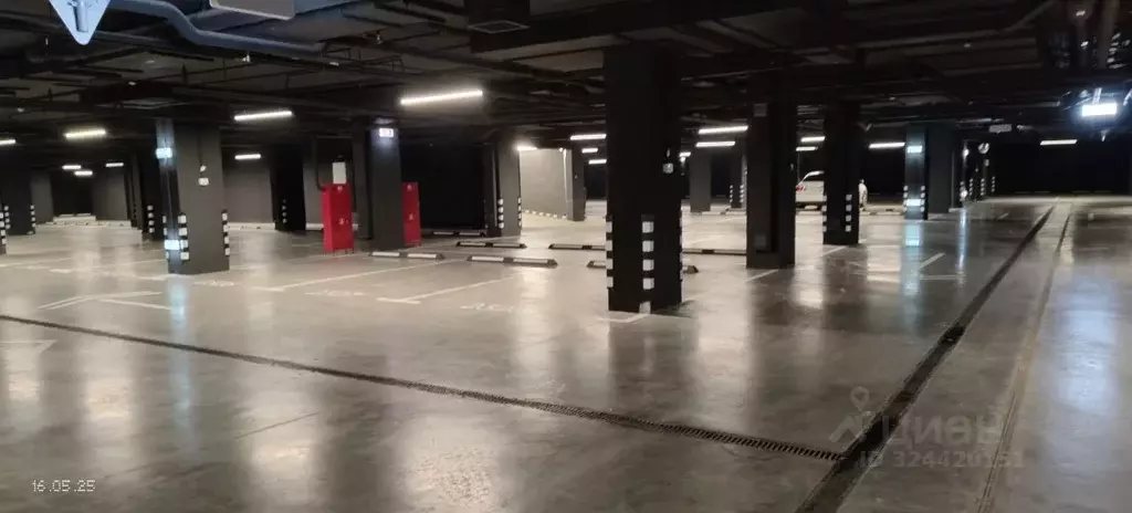 Гараж в Москва 1-й Сетуньский проезд, 8 (13 м) - Фото 1