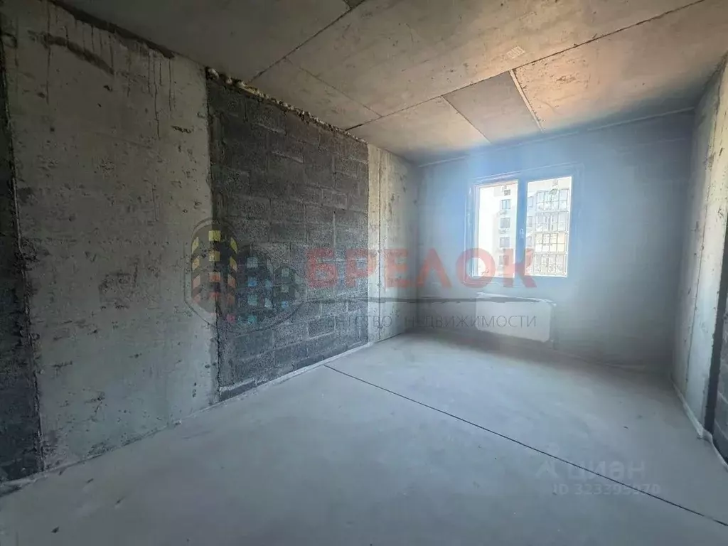 1-к кв. Ростовская область, Ростов-на-Дону ул. Ткачева, 9 (42.0 м) - Фото 2