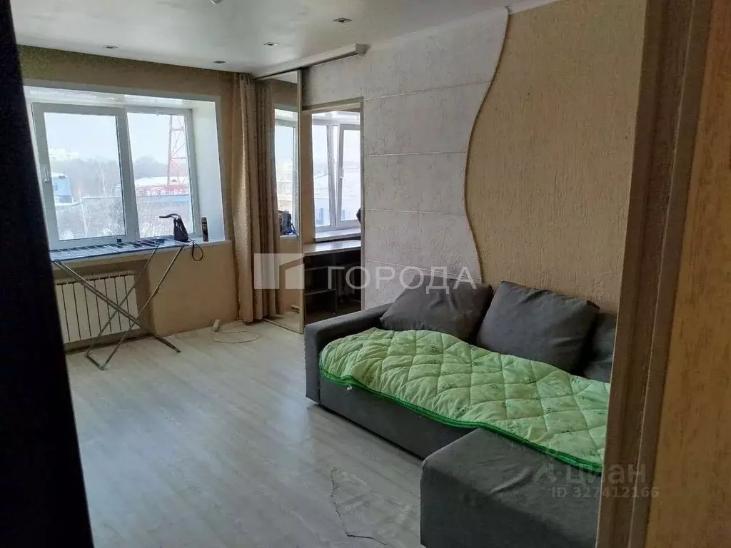 2-к кв. Новосибирская область, Новосибирск ул. Римского-Корсакова, 12 ... - Фото 2