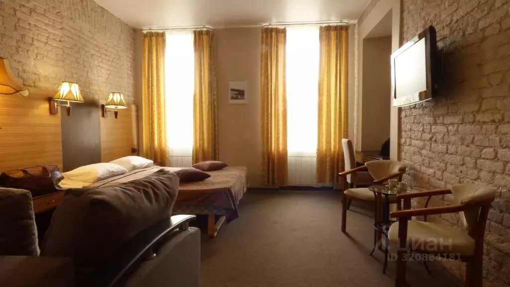 Комната Санкт-Петербург 7-я Васильевского острова линия, 28 (26.0 м) - Фото 2