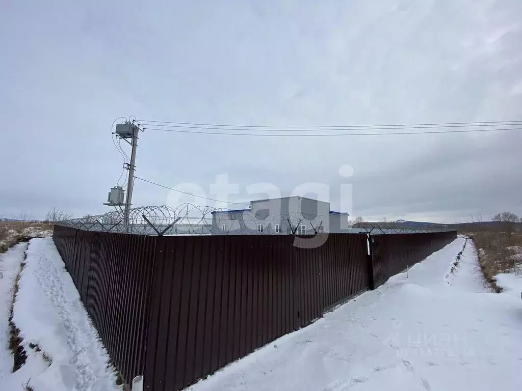 Помещение свободного назначения в Красноярский край, Красноярск ул. ... - Фото 1