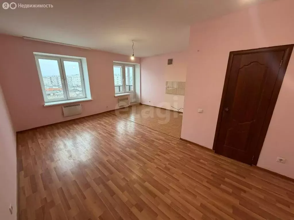 Квартира-студия: Белоусово, Калужская улица, 12/2 (31.7 м) - Фото 2