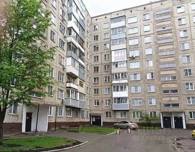 3-к кв. Алтайский край, Барнаул ул. Георгия Исакова, 251 (70.7 м) - Фото 1