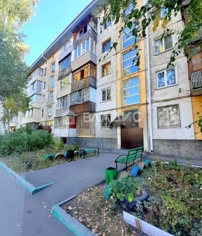 3-к кв. Алтайский край, Бийск ул. Владимира Короленко, 47 (63.0 м) - Фото 0